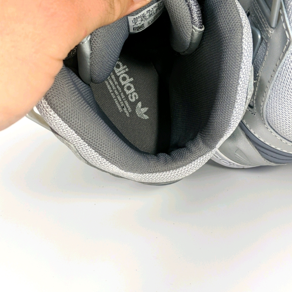 Adidas Neo Metallic High Top Sneakers - Picture 5 of 7